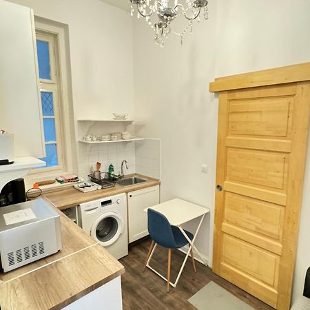 Appartement Enjoy And Relax à Budapest Extérieur photo