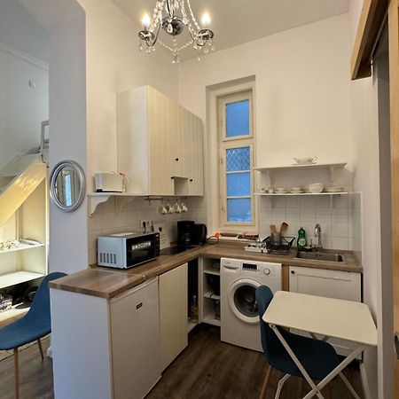 Appartement Enjoy And Relax à Budapest Extérieur photo