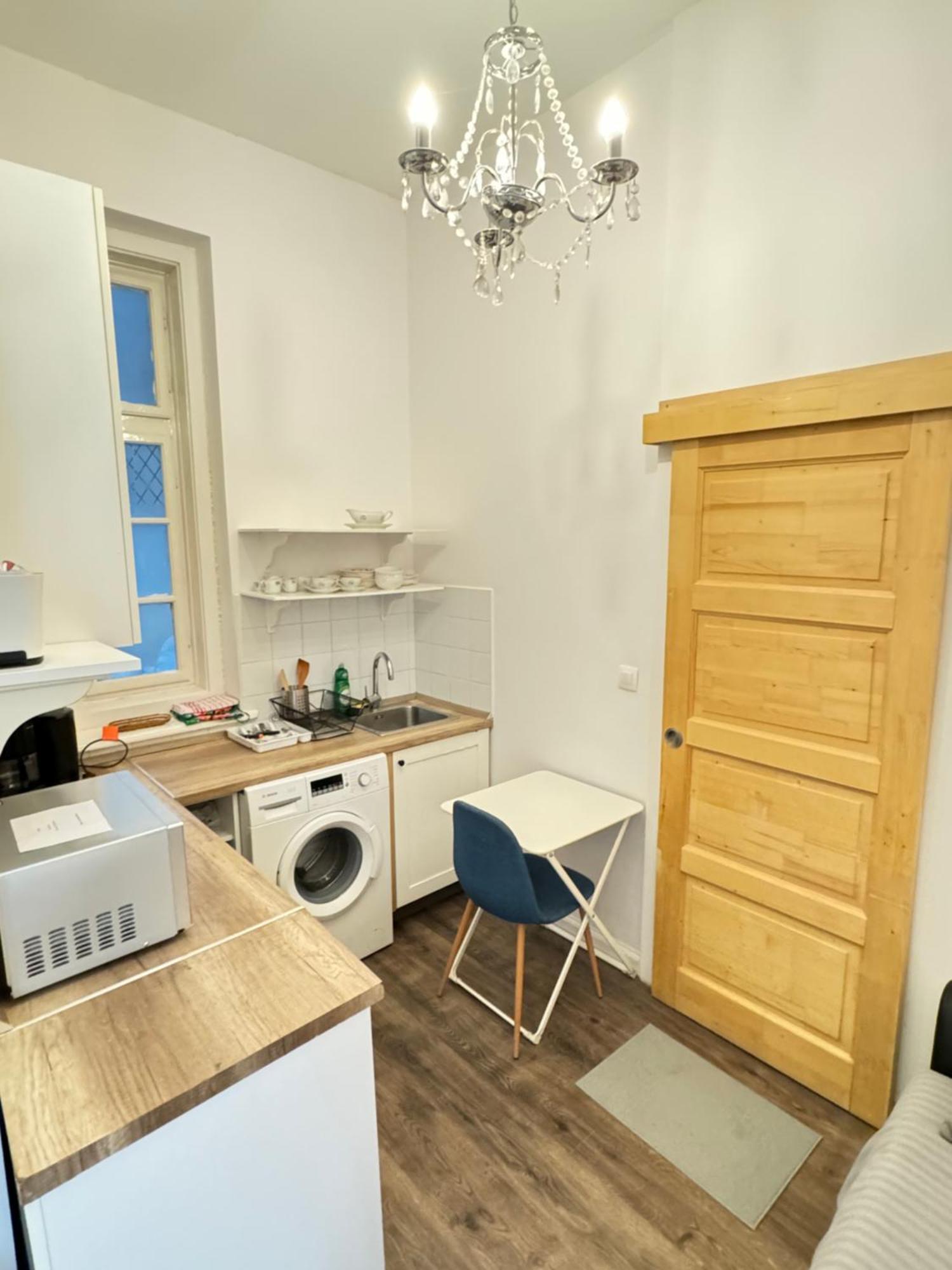 Appartement Enjoy And Relax à Budapest Extérieur photo